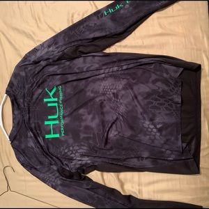 Huk Performance Fishing Shirt Men’s